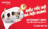 BẮT MẠNG WIFI INTERNET 5G CỦA VIETTEL