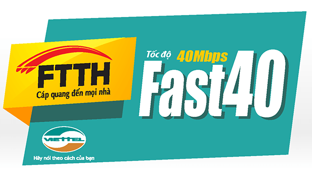 FTTH Fast 40